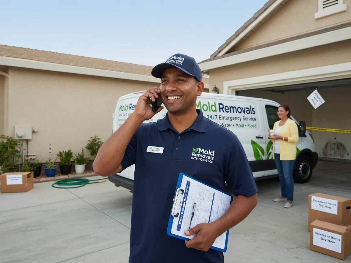 Water Damage Restoration Starks, LA FAQs